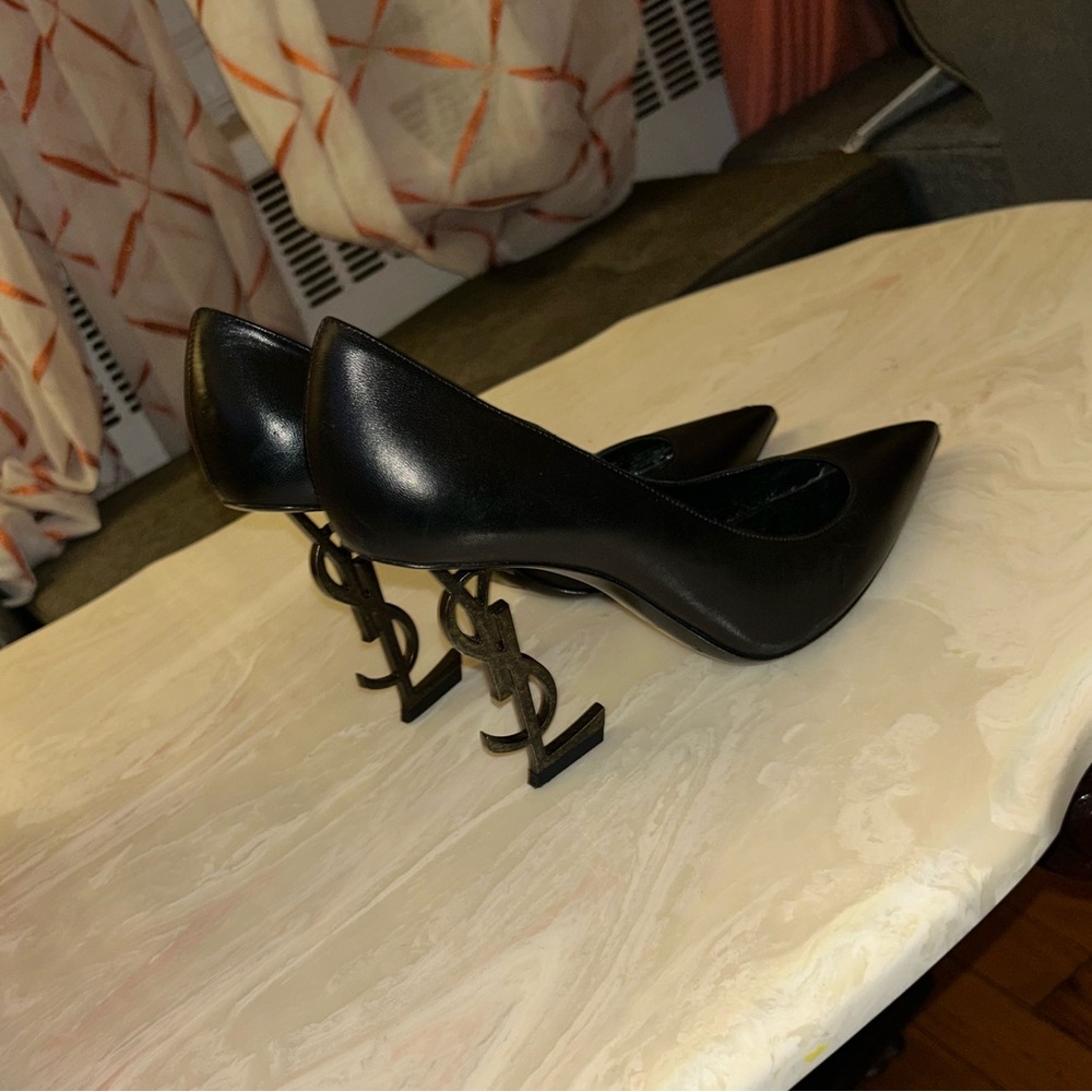 Saint Laurent Opyum heels
